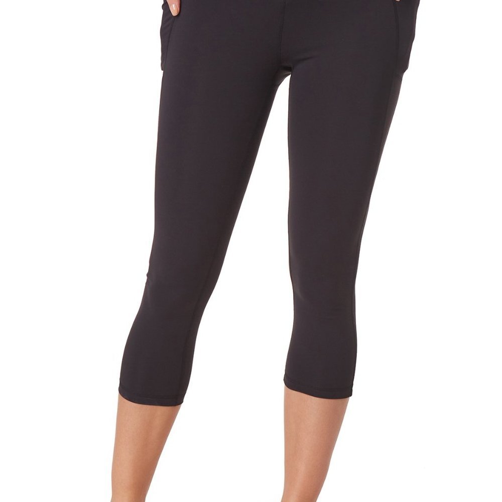 Gottex High Rise Capri Leggings (S)​